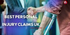 Best Personal Injury Claims UK – A Complete Guide to Your Rights in 2025