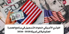 اللوتري الأمريكي